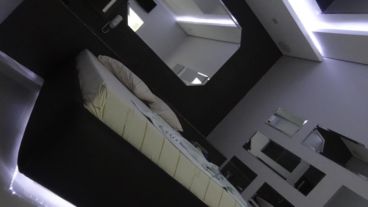 Delirio Moteis Pousada ドウラドス エクステリア 写真